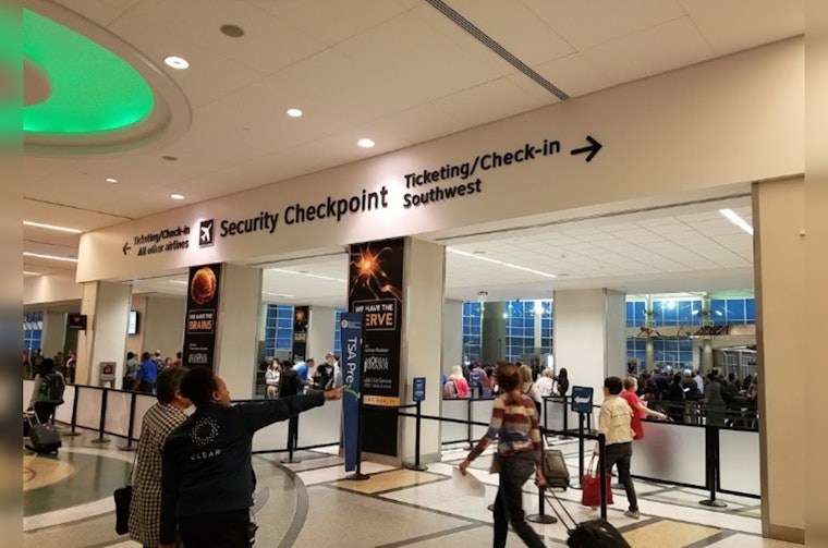 Houston's Airports Soar to Record 60.1 Million Travelers in 2023, Surpassing Pre-Pandemic Highs