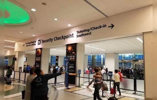 Houston's Airports Soar to Record 60.1 Million Travelers in 2023, Surpassing Pre-Pandemic Highs