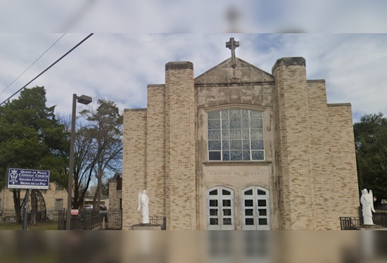 Houston's Queen of Peace Catholic Church Warns of Scam Targeting Latino Parishioners