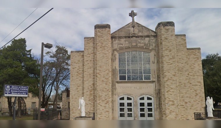 Houston's Queen of Peace Catholic Church Warns of Scam Targeting Latino Parishioners