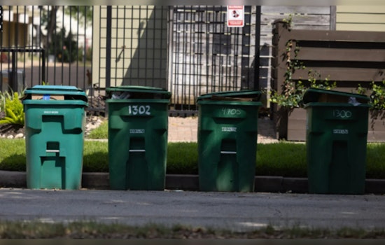 Houston's Recycling Pickup Delays in Multiple Neighborhoods Amidst Holidays and Staffing Shortages