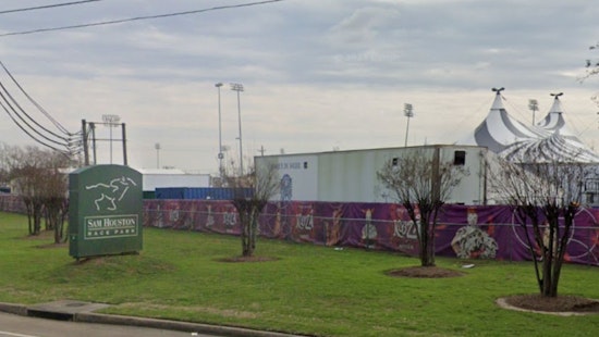 Houston's Sam Houston Race Park Unveils Eclectic 30th Season Slate, Complete with Camel and Ostrich Racing