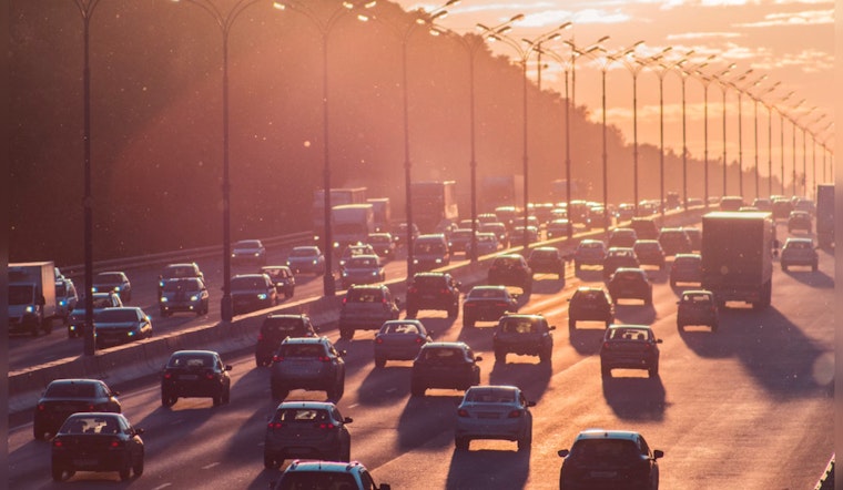 Houston's Traffic Ranked Ninth Worst in the U.S, Commuters Endure Slower Rides and Growing Delays