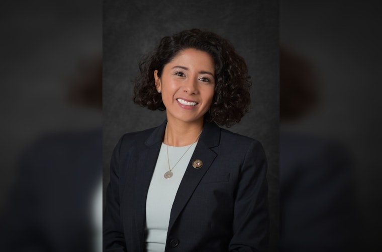 Houston's Uplift Harris Income Pilot Excludes Undocumented Immigrants, Citing Federal Funding Rules