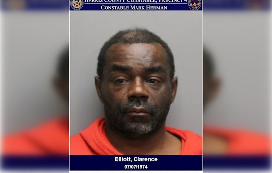Humble Man With Pending Warrant Nabbed by Deputies at Walgreens Disturbance