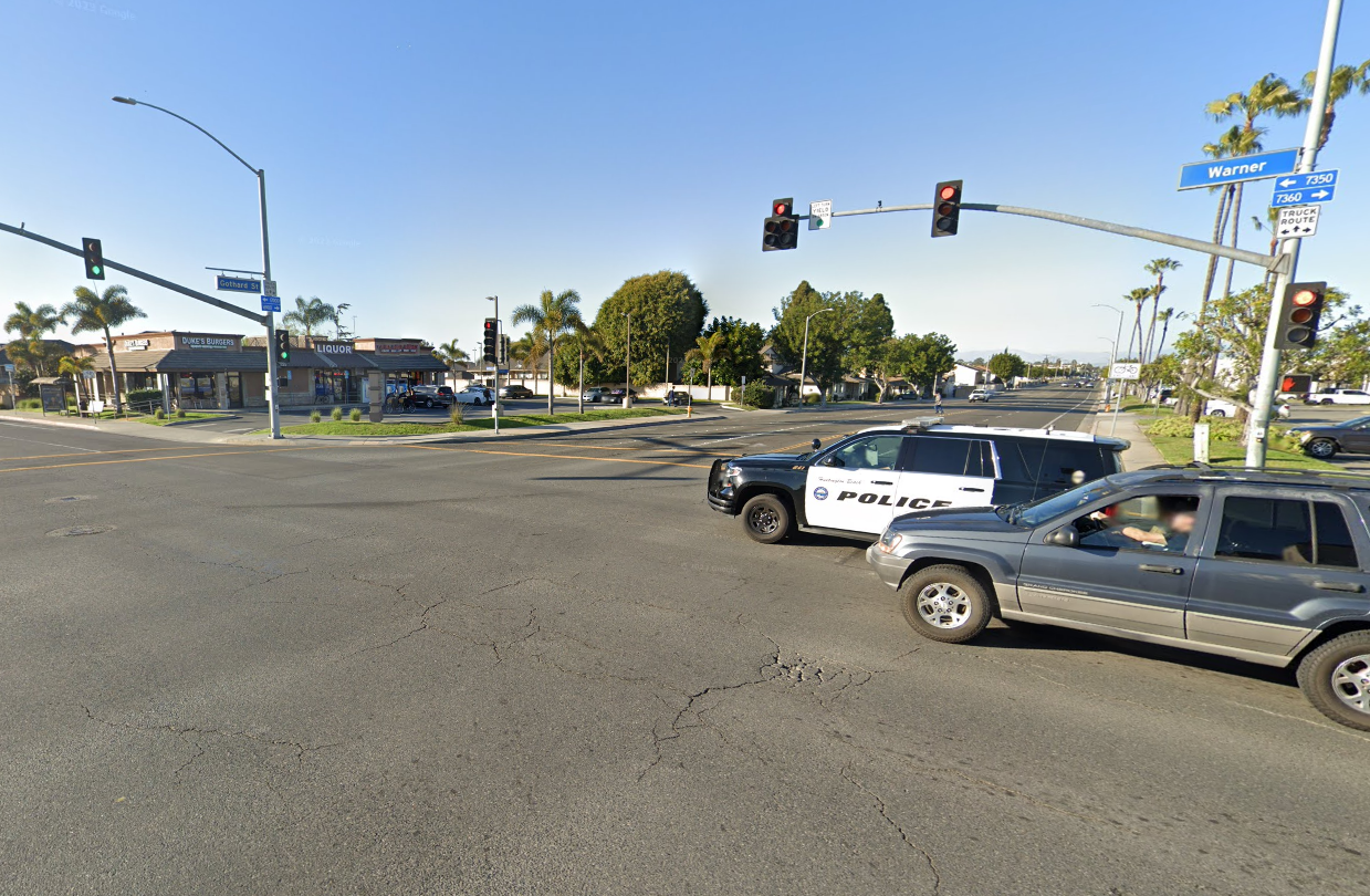 Huntington Beach Community Mourns as Pedestrian Killed in Vehicle