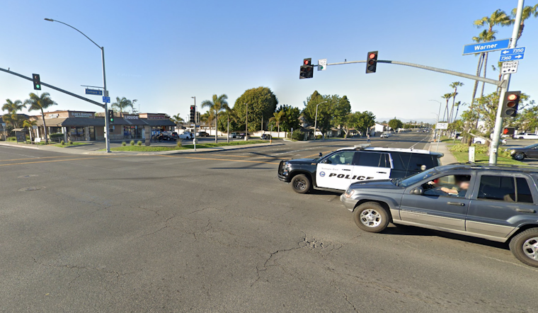 Huntington Beach Community Mourns as Pedestrian Killed in Vehicle Collision, Police Seek Witnesses