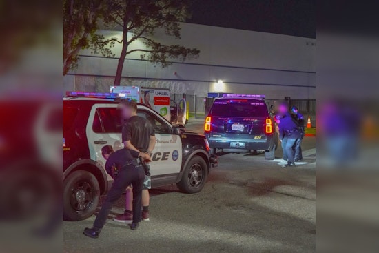 Huntington Beach High-Speed U-Haul Chase Ends in Suspects' Arrest, Narcotics Found