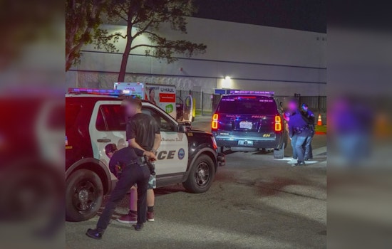 Huntington Beach High-Speed U-Haul Chase Ends in Suspects' Arrest, Narcotics Found
