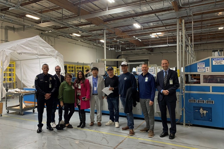 Huntington Beach Officials Embrace Local Outreach, Visit Businesses to Strengthen Community Relations