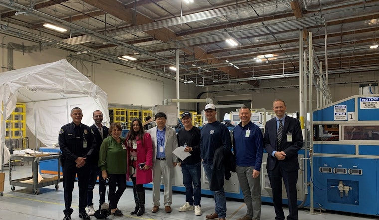 Huntington Beach Officials Embrace Local Outreach, Visit Businesses to Strengthen Community Relations