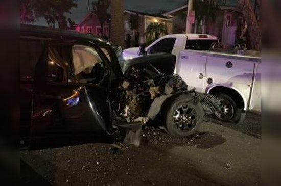 Huntington Beach Police Arrest Three for DUI in Series of Traffic Accidents