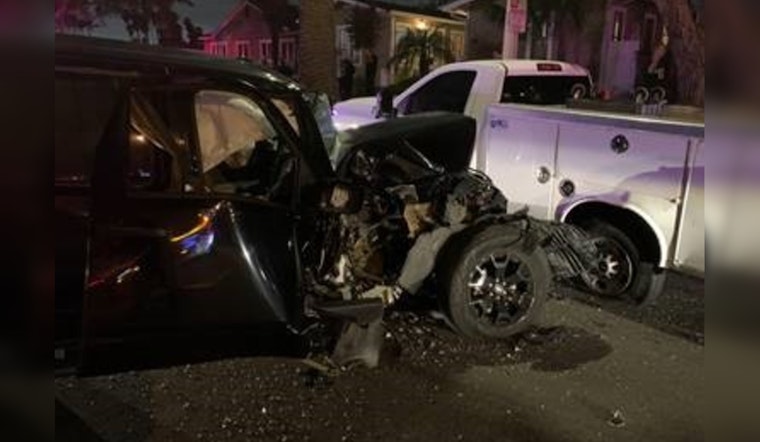 Huntington Beach Police Arrest Three for DUI in Series of Traffic Accidents