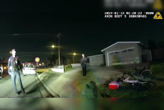 Huntington Beach Police Reel in Bike Thieves with Bait Bike Sting Operation