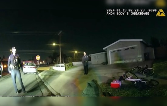 Huntington Beach Police Reel in Bike Thieves with Bait Bike Sting Operation