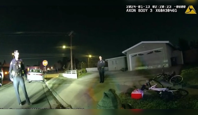 Huntington Beach Police Reel in Bike Thieves with Bait Bike Sting Operation