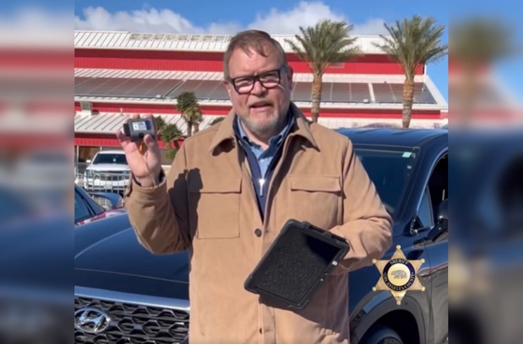 Hyundai Partners with LA County Sheriff's Department to Offer Free Anti-Theft Clinic in Antelope Valley
