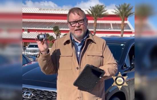 Hyundai Partners with LA County Sheriff's Department to Offer Free Anti-Theft Clinic in Antelope Valley