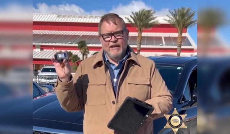 Hyundai Partners with LA County Sheriff's Department to Offer Free Anti-Theft Clinic in Antelope Valley