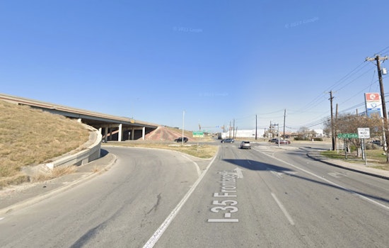 I-35 South Near AT&T Center Parkway in San Antonio Closed Due to Major Accident, SAISD Officials Resign Amid Heating Crisis