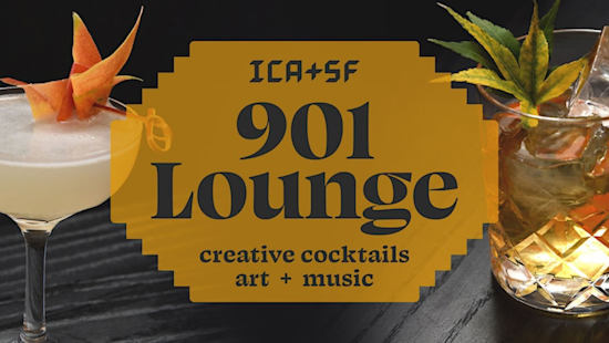 ICA San Francisco to Launch Monthly Speakeasy Bar Blending Fine Art with Mixology Magic