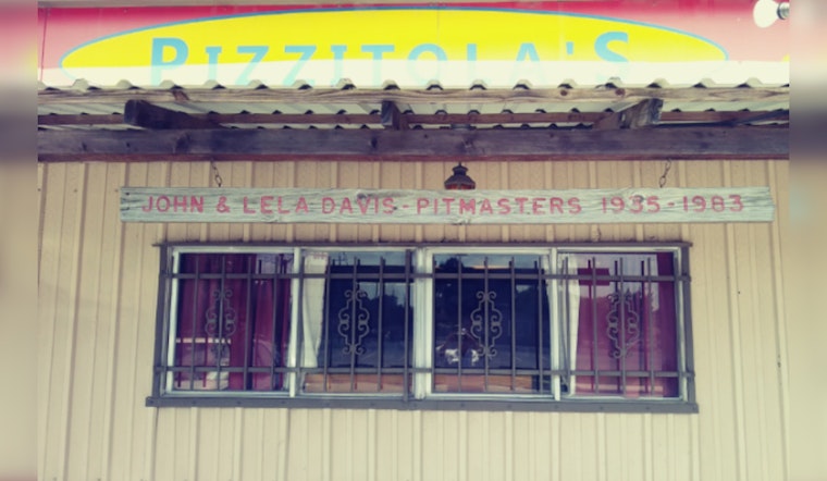 Icon of Houston's Barbecue Legacy, Jerry Pizzitola, Passes Away at 81