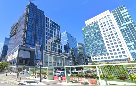 Iconic Boston Seaport Eateries Gather and Brew Close Doors at District Hall