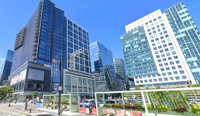 Iconic Boston Seaport Eateries Gather and Brew Close Doors at District Hall