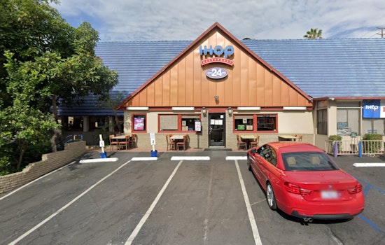Iconic IHOP Location in West Hollywood Shuts Down Amid Business Challenges