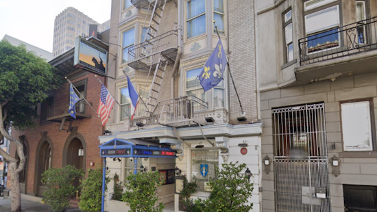 Iconic Jeanne d’Arc Bistro Reopens in San Francisco's Union Square with Classic French Flair