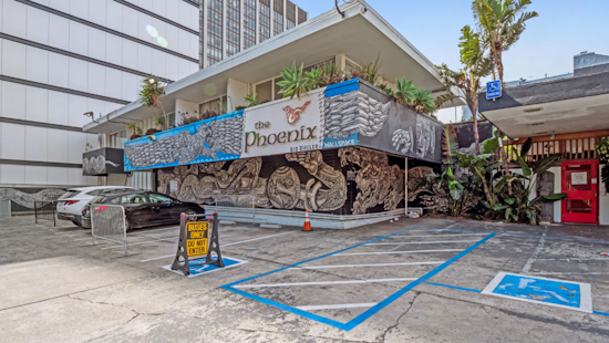 Iconic Phoenix Hotel in San Francisco Lists for $15 Million, Eyes Residential Redevelopment