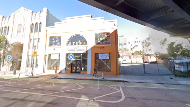 Iconic San Francisco Store 'Stuff' Announces Closure, Liquidation Sale in Final Farewell