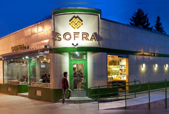 Iconic Sofra Bakery to Open New Location in Boston's Allston Neighborhood This Summer