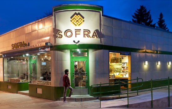 Iconic Sofra Bakery to Open New Location in Boston's Allston Neighborhood This Summer