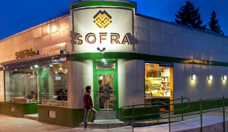 Iconic Sofra Bakery to Open New Location in Boston's Allston Neighborhood This Summer