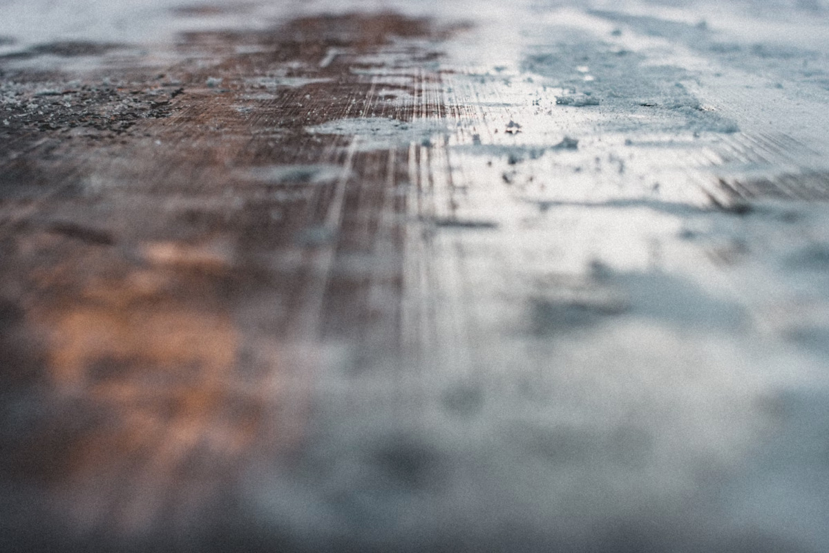 Icy Conditions Render Houston Highways Hazardous, Resulting in