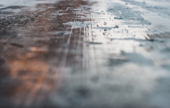 Icy Conditions Render Houston Highways Hazardous, Resulting in Multiple Road Closures and Delays