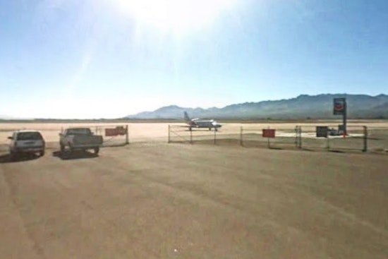 Idaho Man Suspected of Sky-High Heist, Arrested for Allegedly Stealing Plane from Las Vegas