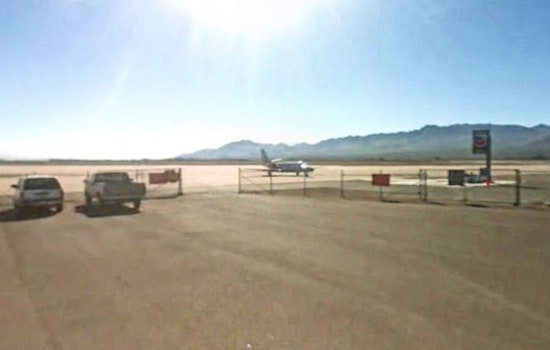 Idaho Man Suspected of Sky-High Heist, Arrested for Allegedly Stealing Plane from Las Vegas
