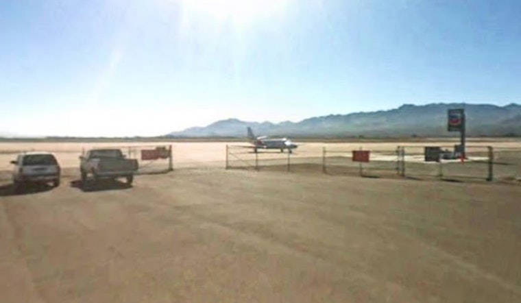 Idaho Man Suspected of Sky-High Heist, Arrested for Allegedly Stealing Plane from Las Vegas