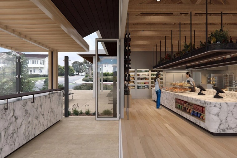 Il Parco Italian Cafe and Pizzeria to Open in San Francisco's Presidio with Golden Gate Views