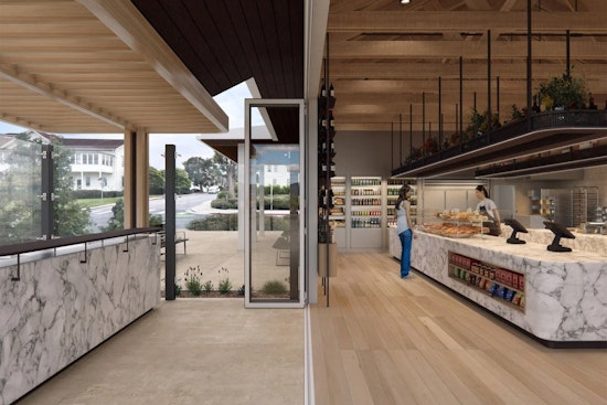 Il Parco Italian Cafe and Pizzeria to Open in San Francisco's Presidio with Golden Gate Views