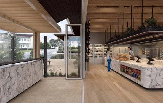 Il Parco Italian Cafe and Pizzeria to Open in San Francisco's Presidio with Golden Gate Views