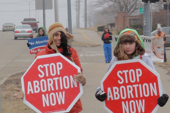 Illinois Anti-Abortion Groups Sue AG Over Free Speech, as Indiana Tightens Ban
