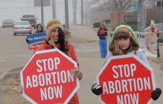 Illinois Anti-Abortion Groups Sue AG Over Free Speech, as Indiana Tightens Ban
