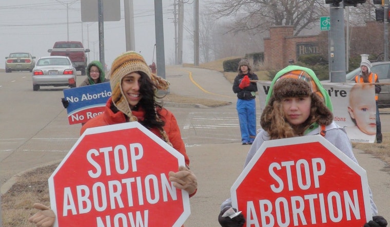 Illinois Anti-Abortion Groups Sue AG Over Free Speech, as Indiana Tightens Ban