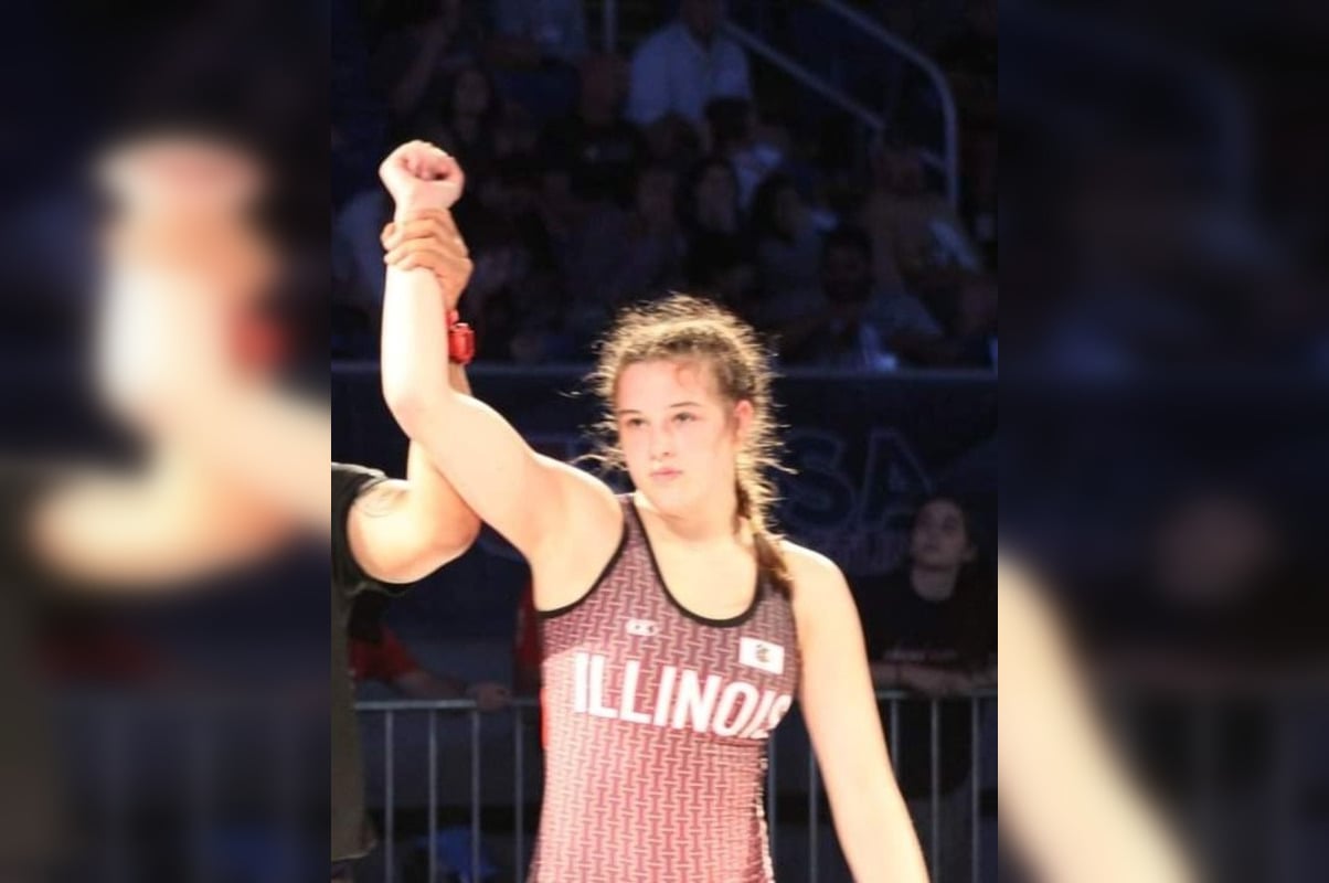 Illinois Girls Wrestling Surges as FastestGrowing High School Sport