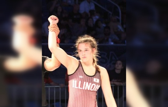 Illinois Girls Wrestling Surges as Fastest-Growing High School Sport Amid Equity Challenges