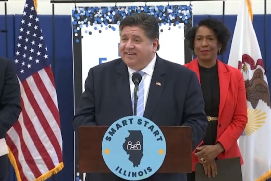 Illinois Governor Pritzker Announces a 18% Surge in Pre-K Seats, Exceeding Smart Start Goals