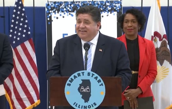 Illinois Governor Pritzker Announces a 18% Surge in Pre-K Seats, Exceeding Smart Start Goals